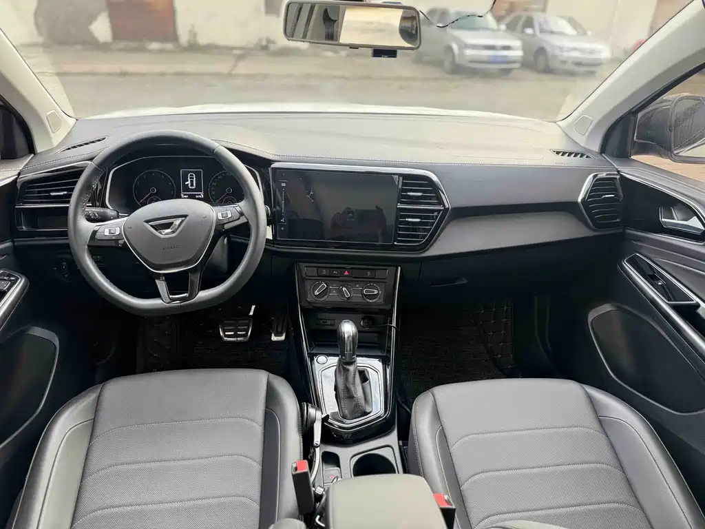 Jetta VS7 2021