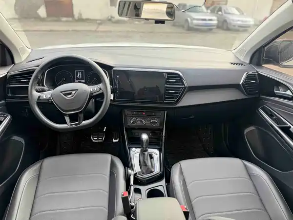 Jetta VS7 2021