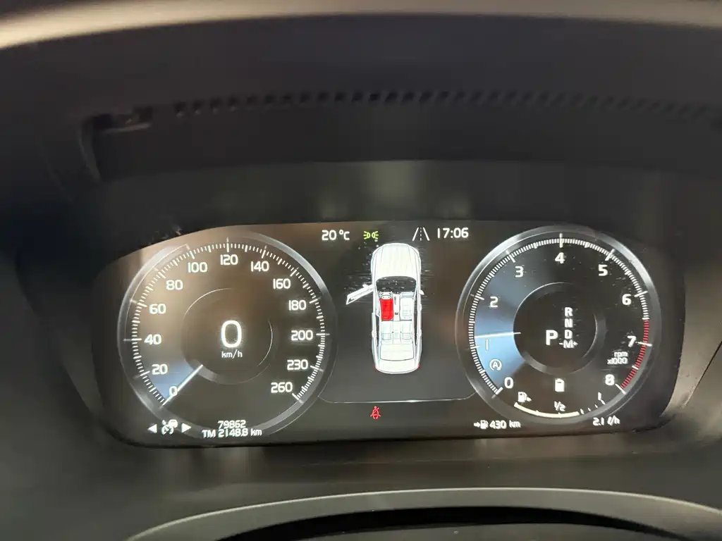 Volvo S90 2021 — фото 25