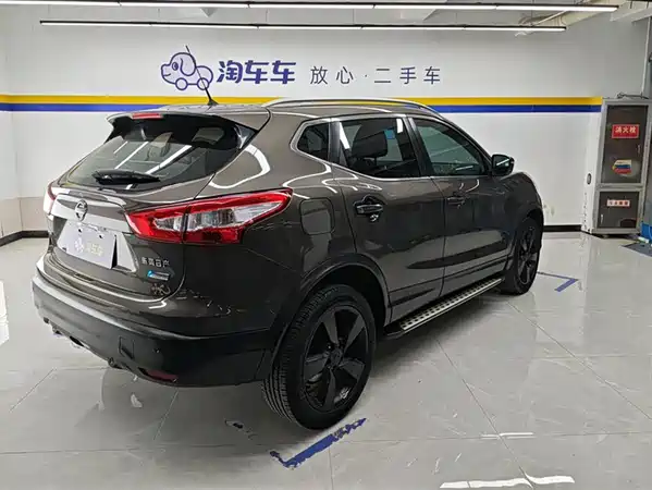 Nissan Qashqai 2017