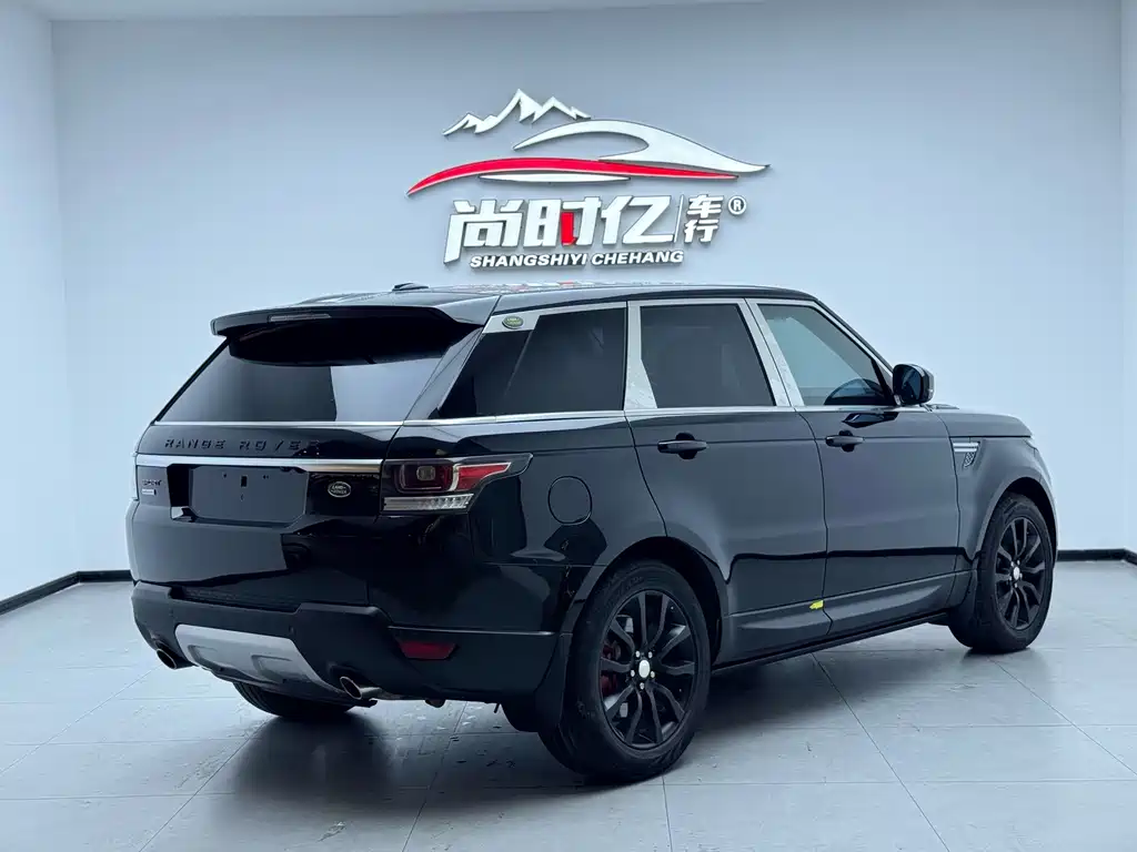 Land Rover Range Rover Sport 2014 — фото 6