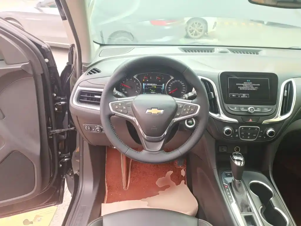 Chevrolet Equinox 2019 — фото 11