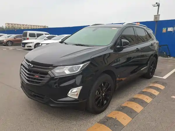 Chevrolet Equinox 2019