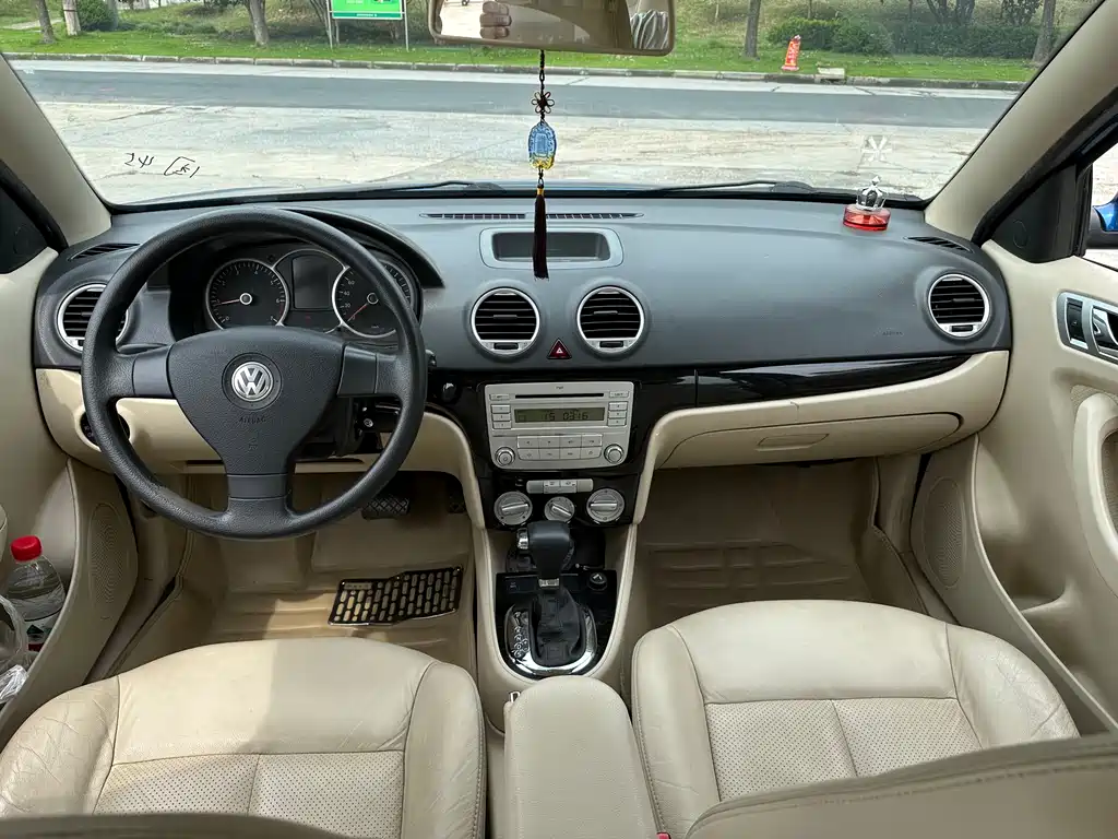 Volkswagen Lavida 2009