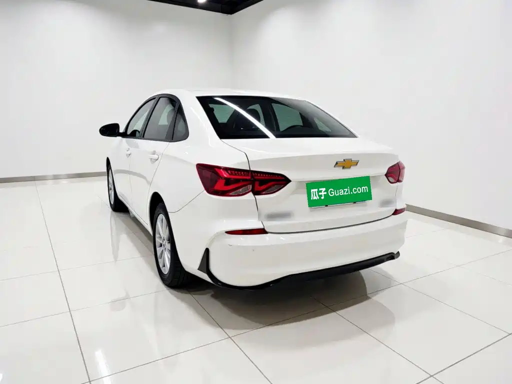 Chevrolet Cruze 2023