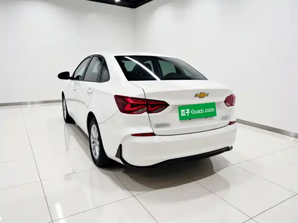Chevrolet Monza 2023