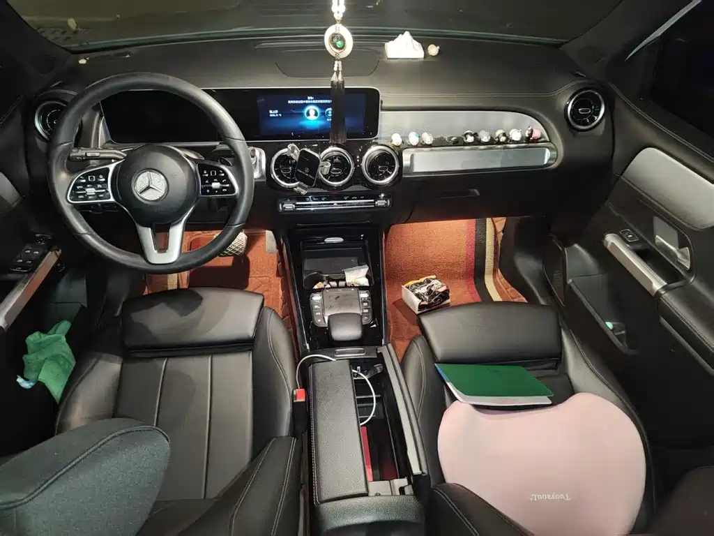 Mercedes-Benz GLB 2020