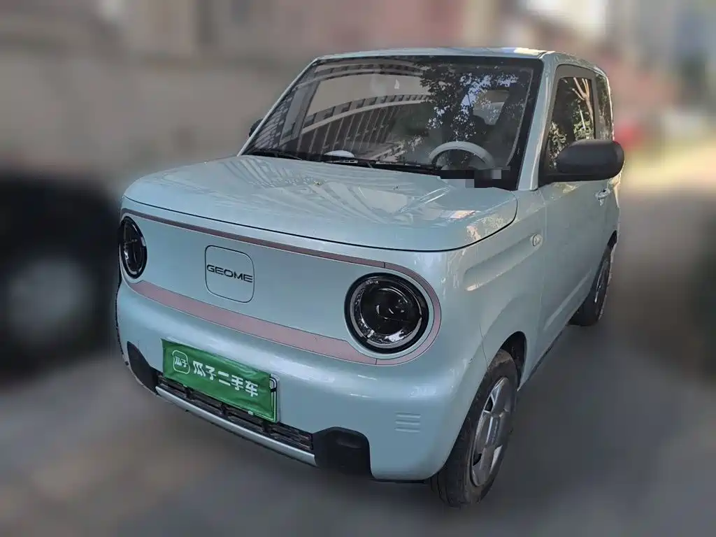 Geely Galaxy Panda 2023