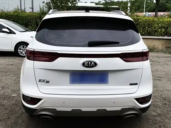 Kia KX5 2020