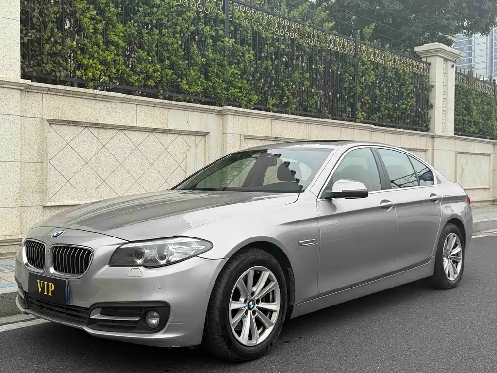 BMW 5 Series 2014