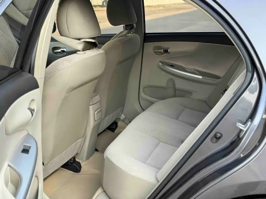 Toyota Corolla 2012