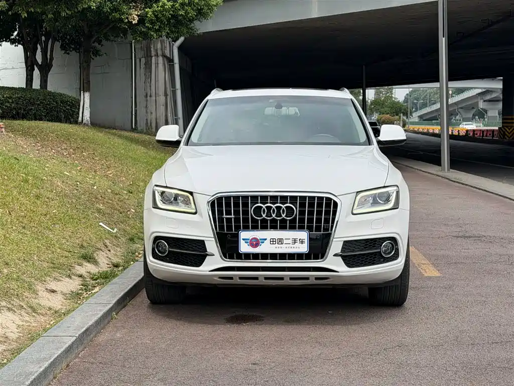 Audi Q5 2018 — фото 2