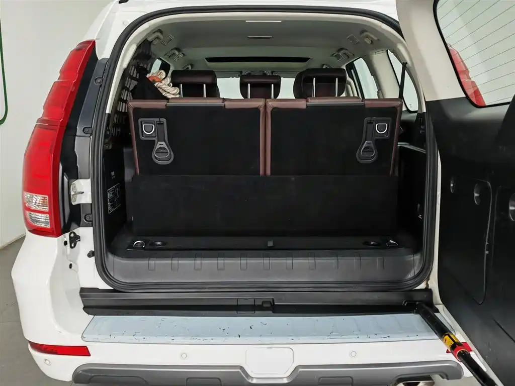 Haval H9 2020 — фото 16