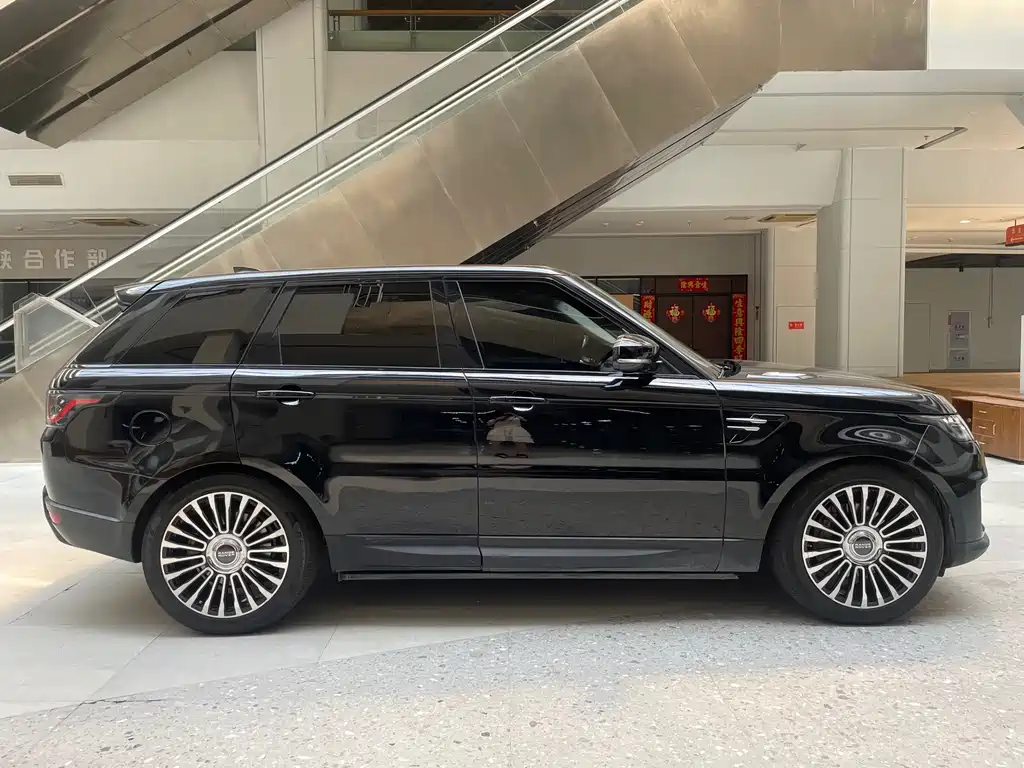 Land Rover Range Rover Sport 2021 — фото 4