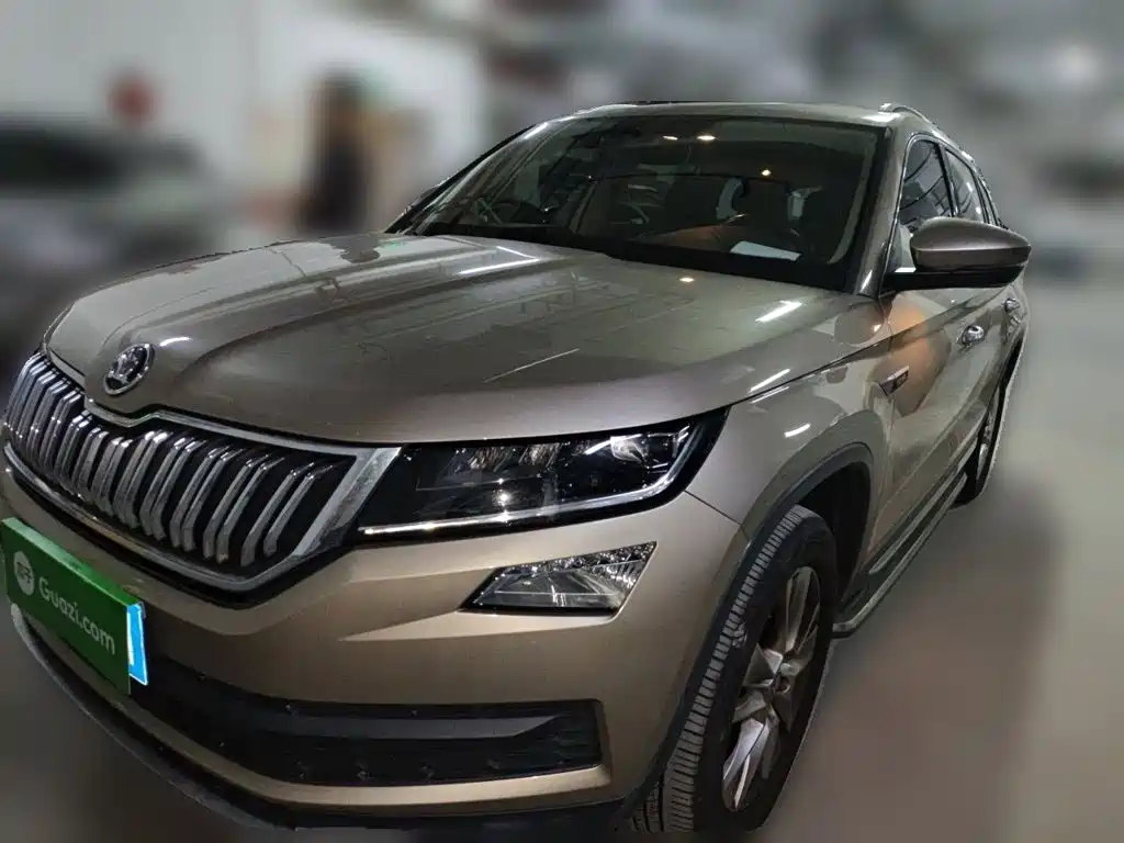 Skoda Kodiaq 2018 — фото 2