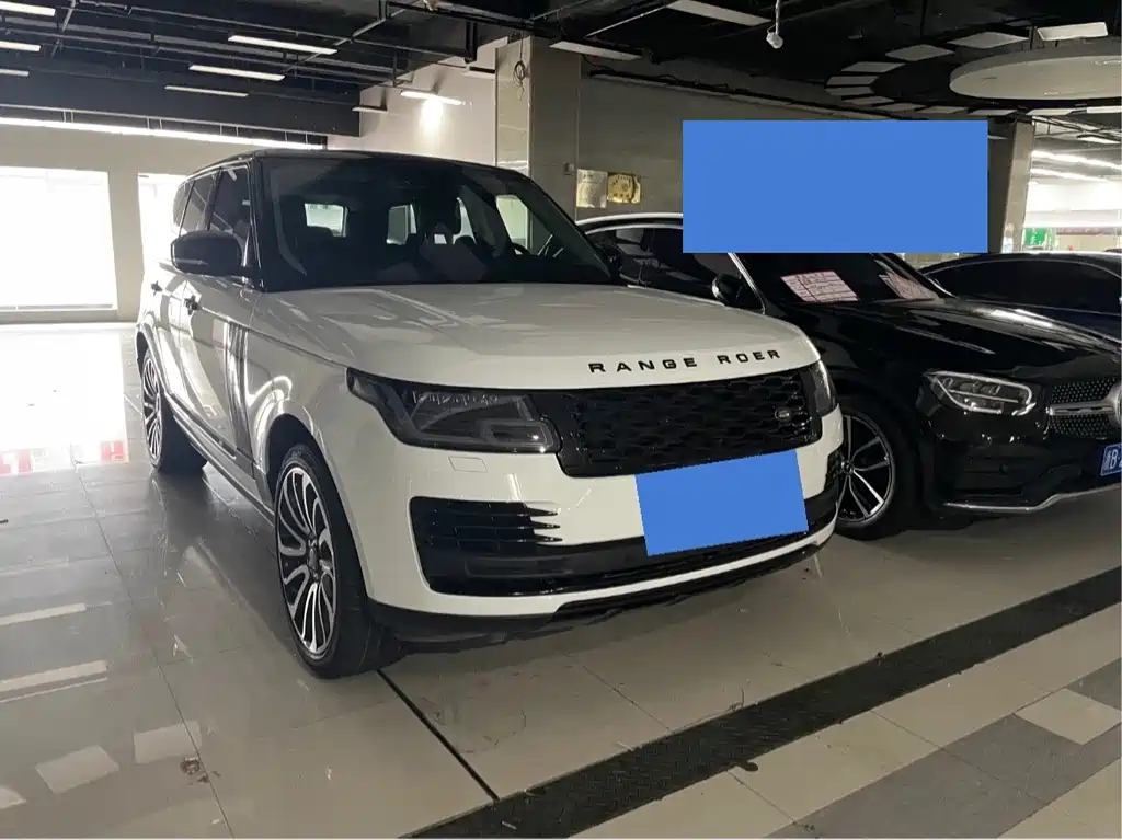Land Rover Range Rover 2017