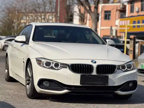 BMW 4 Series 2015
