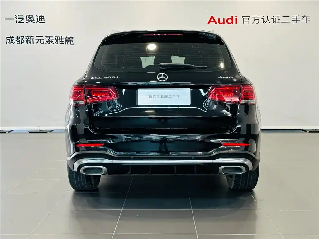 Mercedes-Benz GLC 2019