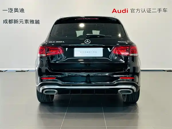 Mercedes-Benz GLC 2019