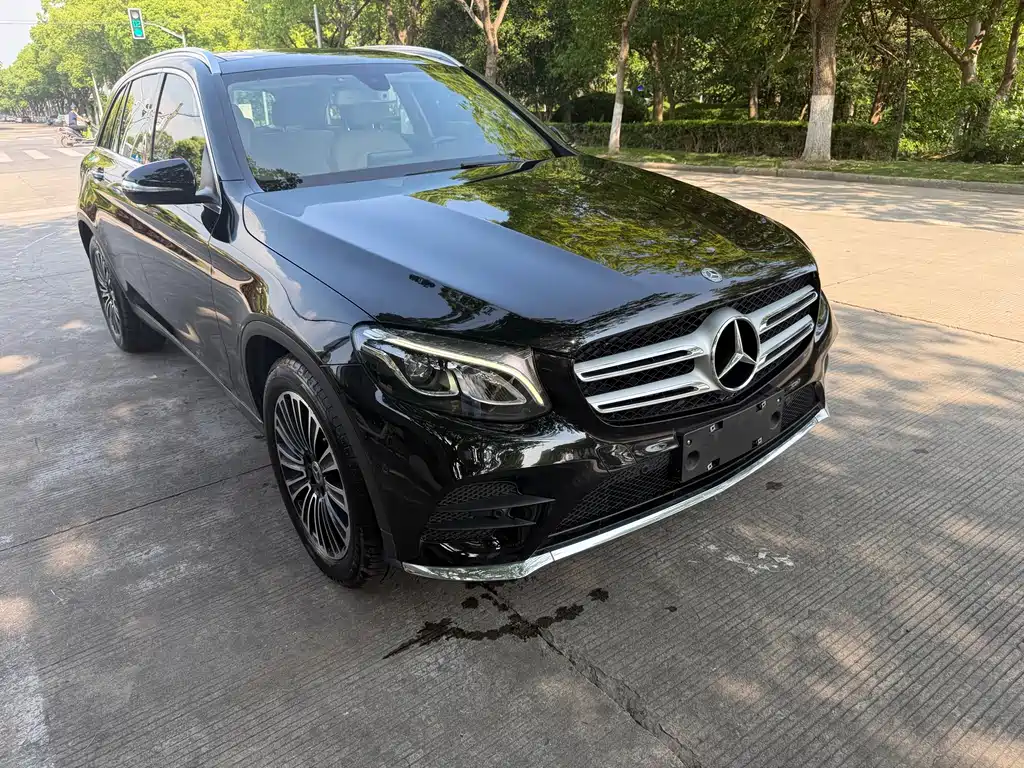 Mercedes-Benz GLC 2018