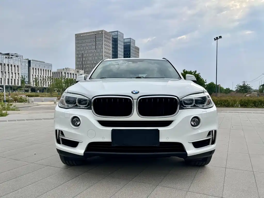 BMW X5 2015 — фото 2