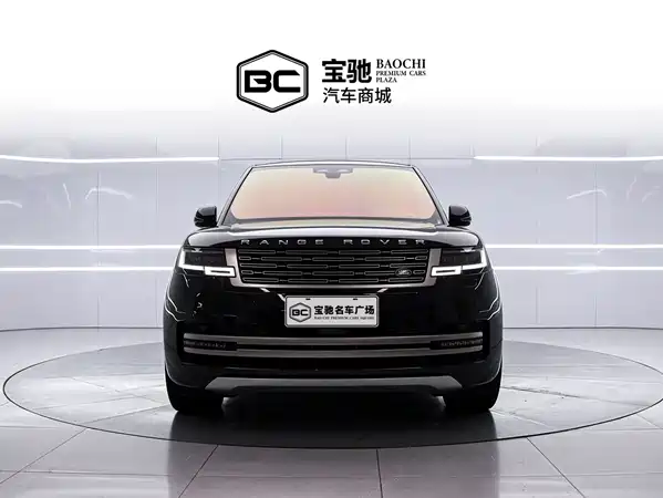 Land Rover Range Rover 2026