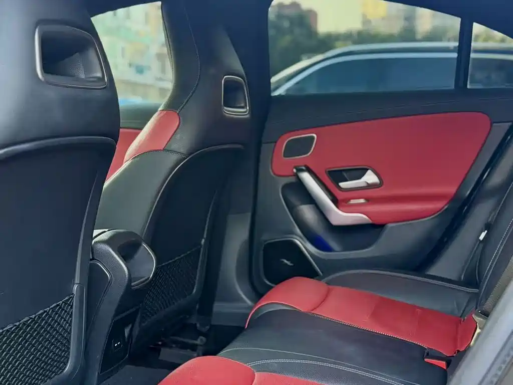 Mercedes-Benz Mercedes CLA AMG 2021 — фото 18