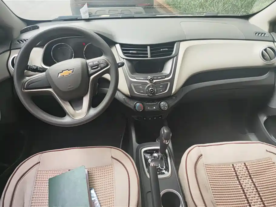 Chevrolet Sail 2015 — фото 12