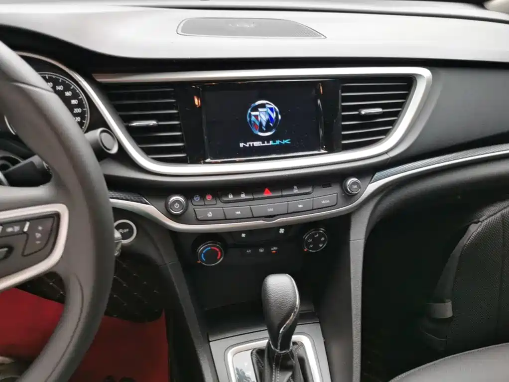 Buick Excelle 2021 — фото 13