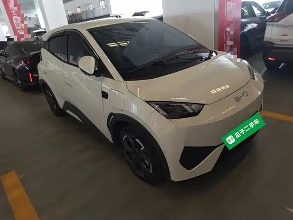 BYD Seagull 2025