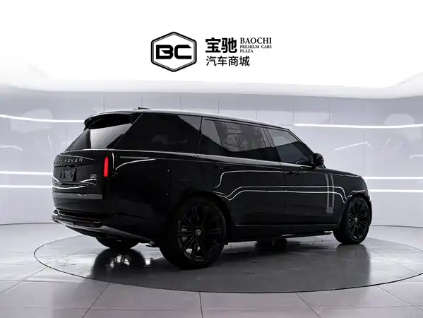 Land Rover Range Rover 2026