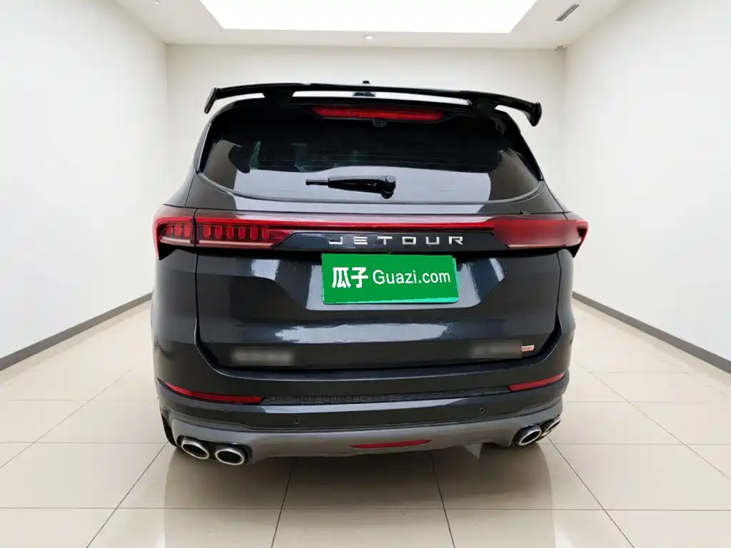 Jetour X70 PLUS 2021