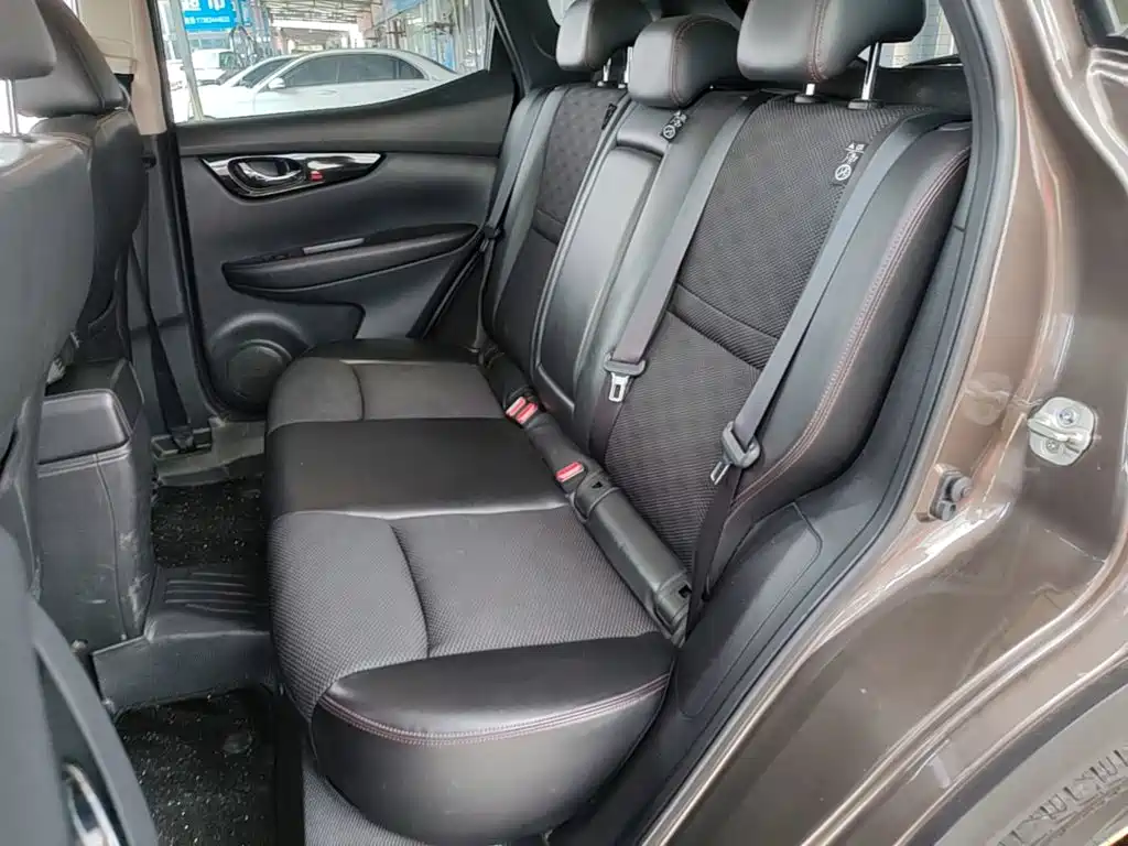 Nissan Qashqai 2017 — фото 13
