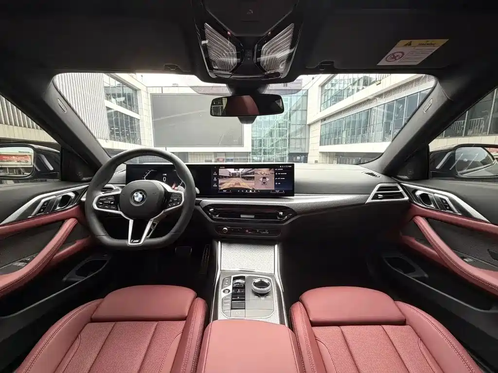 BMW 4 Series 2025