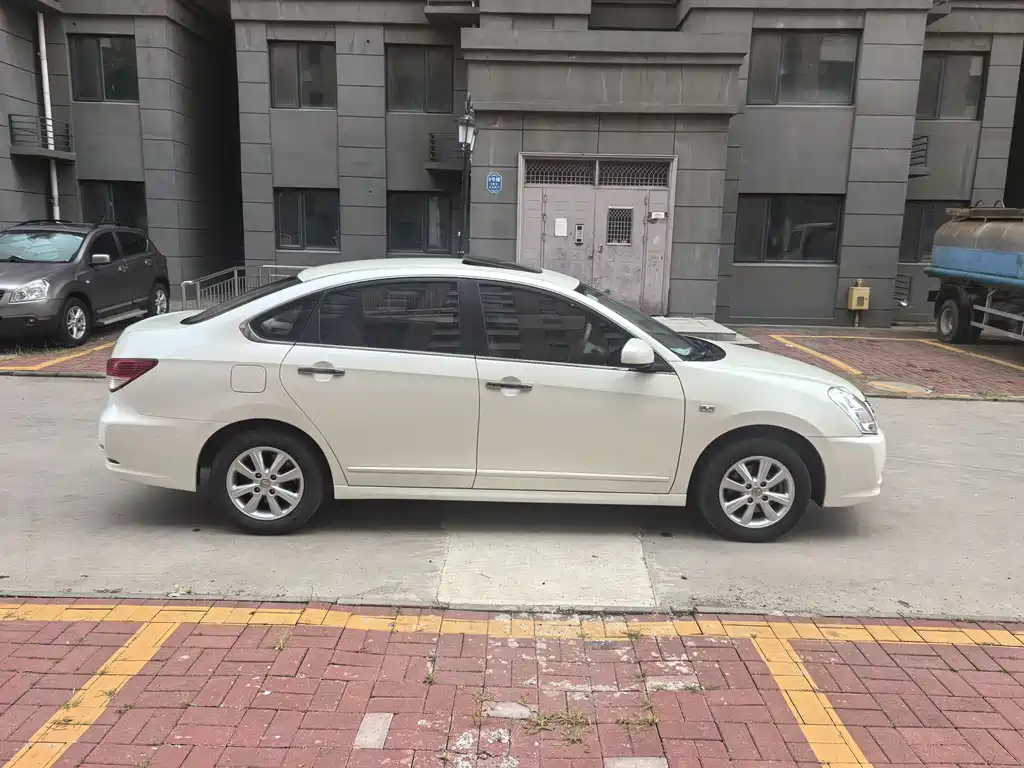Nissan Sylphy 2017