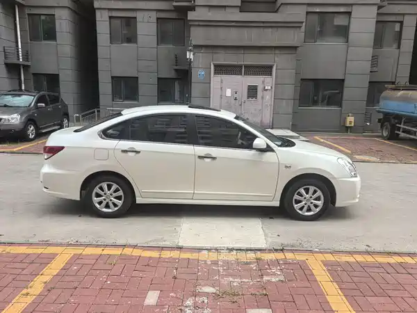 Nissan Sylphy 2017