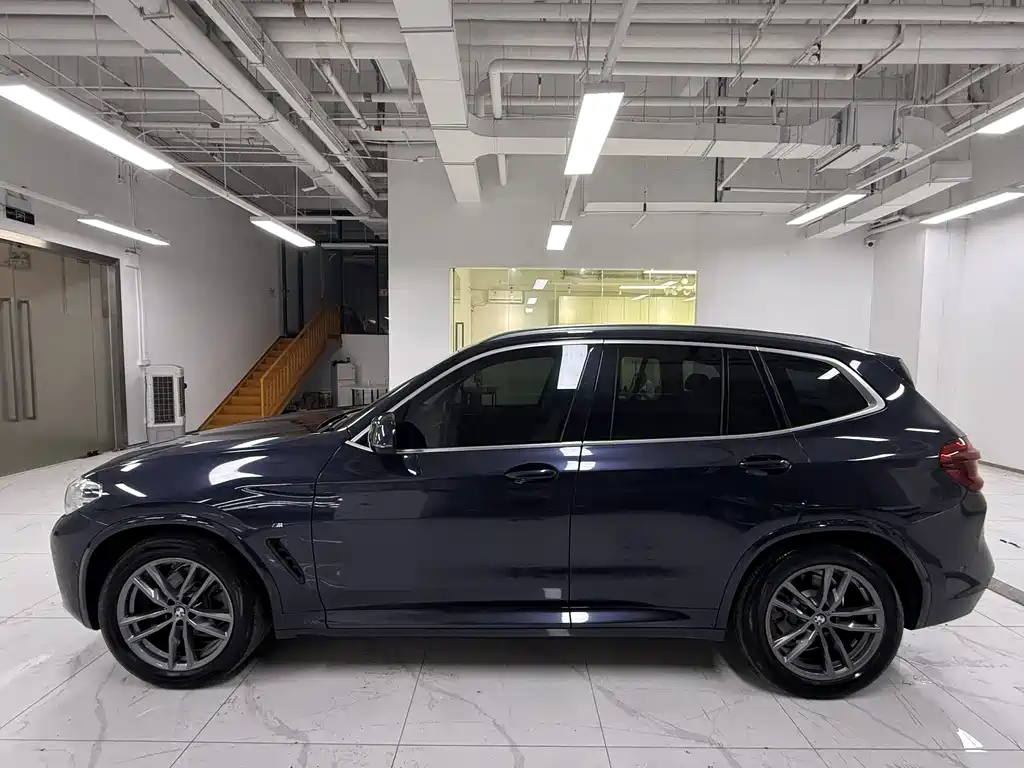 BMW X3 2020 — фото 3