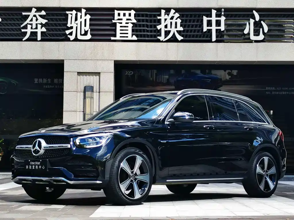 Mercedes-Benz GLC 2022