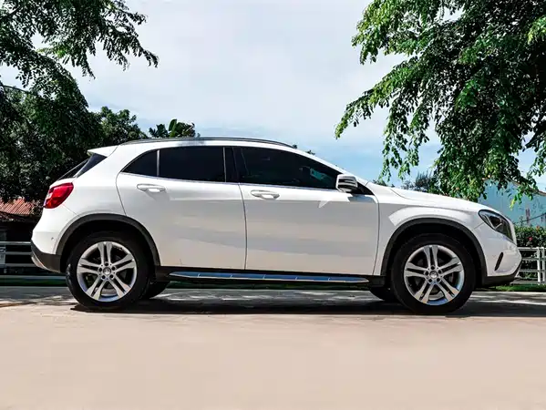 Mercedes-Benz GLA 2016