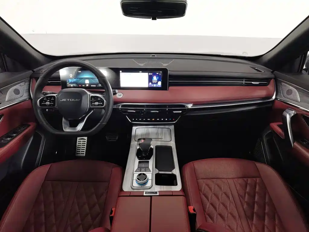 Jetour X70 PLUS 2024