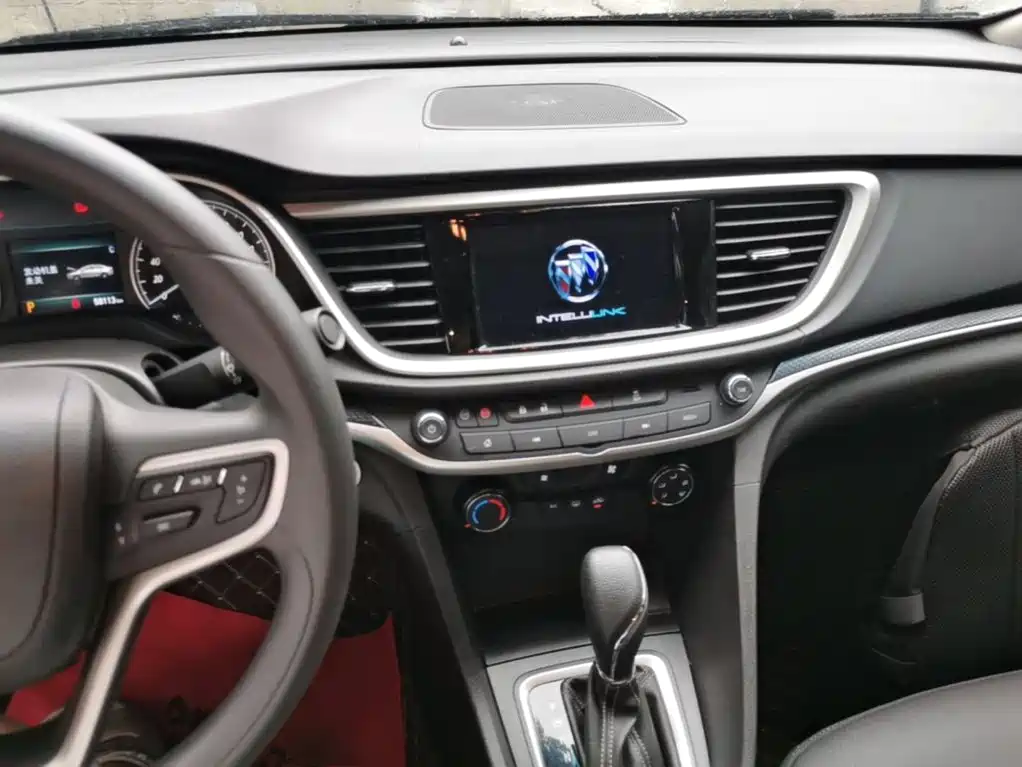 Buick Excelle 2021 — фото 10