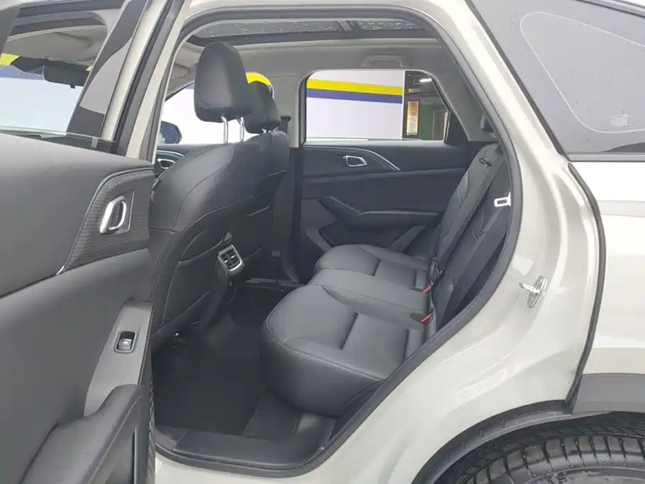 Haval Xiaolong MAX 2025 — фото 11