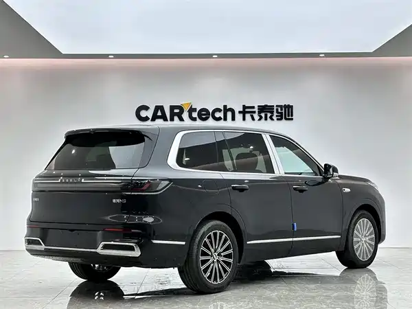 Geely Galaxy M9 2025