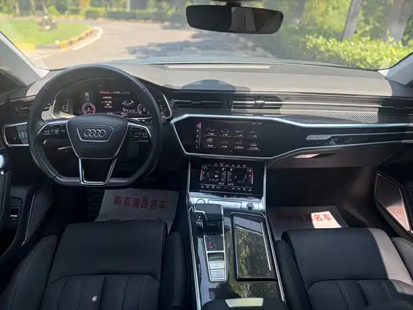 Audi A7 2019