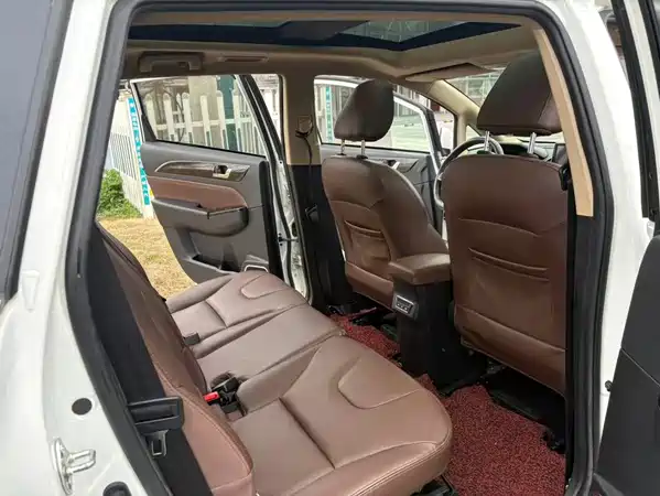 Lifan Xuanlang 2017