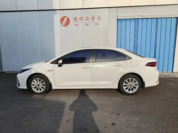 Toyota Corolla 2022