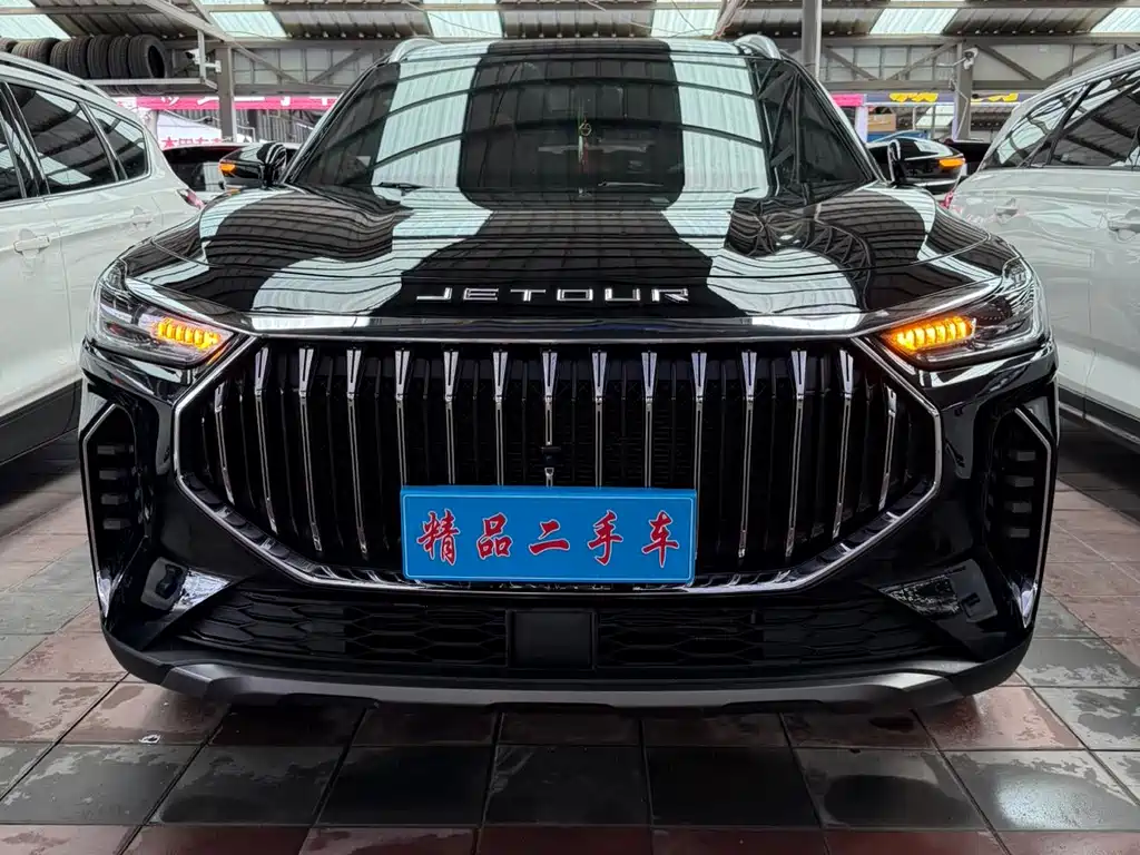 Jetour X70 PLUS 2023