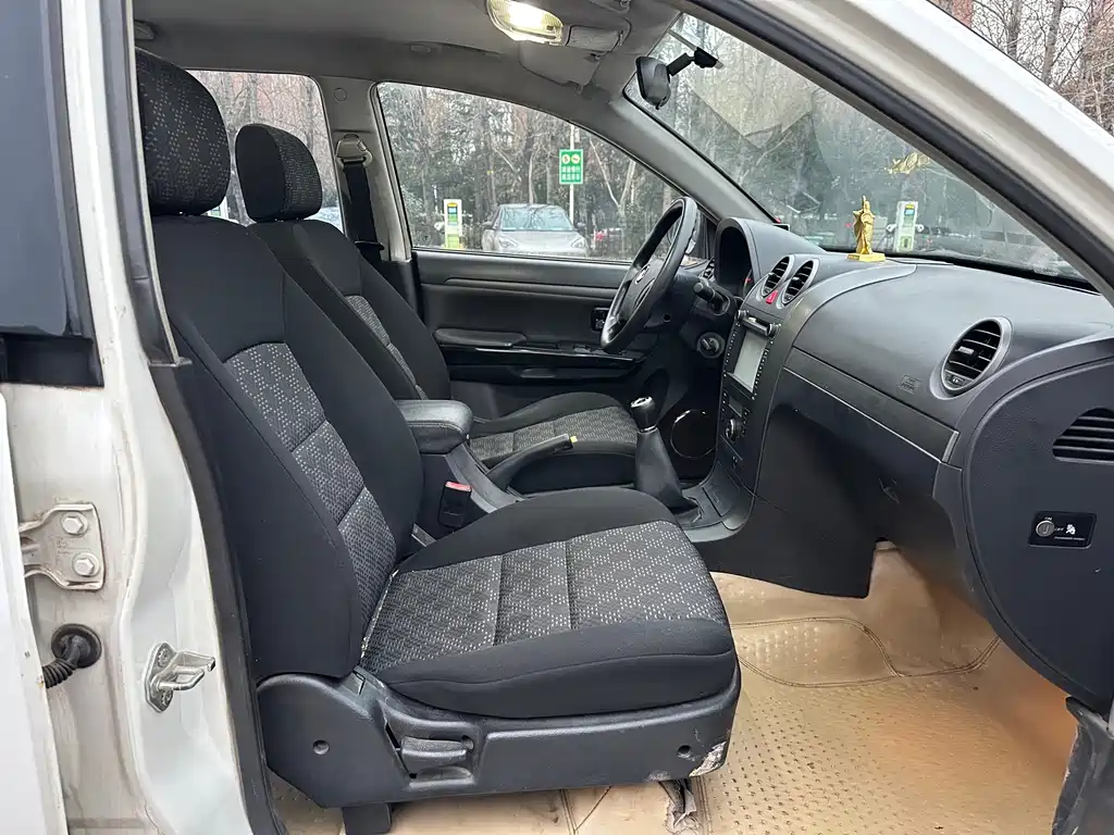 Haval H5 Classic 2013 — фото 17