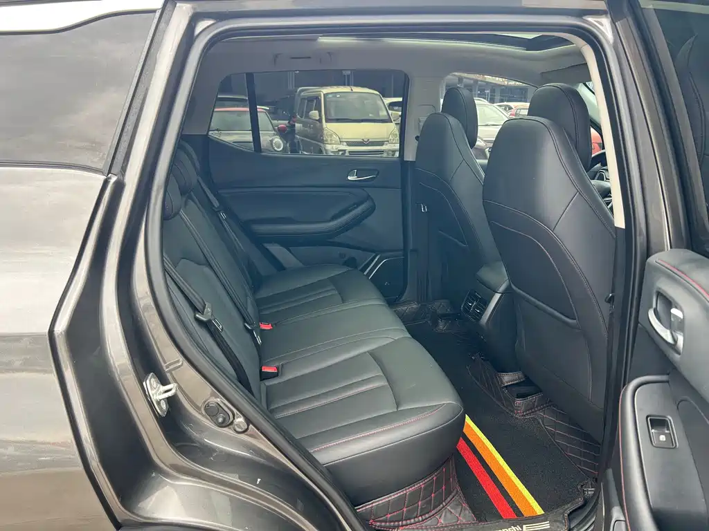 GAC Trumpchi GS4 2020 — фото 10