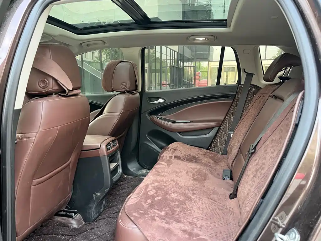 Buick Envision Plus 2020 — фото 7